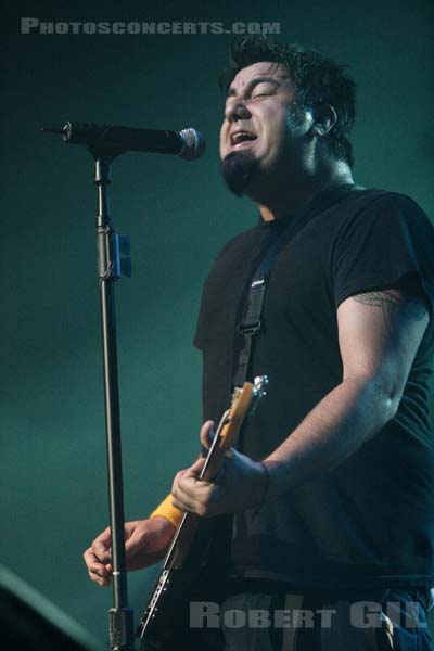 DEFTONES - 2006-05-30 - PARIS - Zenith - Camillo Wong Moreno